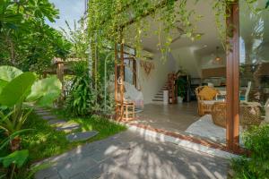 An Bang Garden Pool Villa