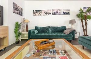 Appartements Le Duplex du BIPLAN : photos des chambres