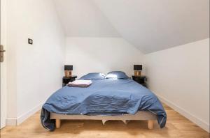 Appartements Le Duplex du BIPLAN : photos des chambres