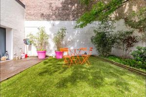 Appartements Le Duplex du BIPLAN : photos des chambres