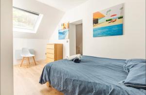 Appartements Le Duplex du BIPLAN : photos des chambres
