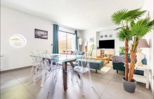 Appartements Le Duplex du BIPLAN : photos des chambres