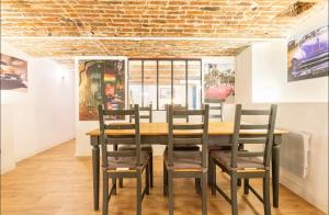 Appartements Le Duplex du BIPLAN : photos des chambres