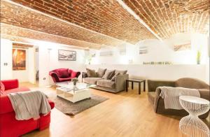 Appartements Le Duplex du BIPLAN : photos des chambres