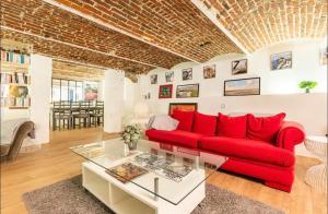 Appartements Le Duplex du BIPLAN : photos des chambres