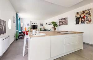 Appartements Le Duplex du BIPLAN : photos des chambres
