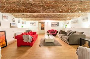 Appartements Le Duplex du BIPLAN : photos des chambres