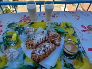 Casa Donna Rosaria tra Etna e Taormina