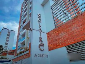 Exclusivo apartamento 3 habitaciones en Bellavista - Los Patios