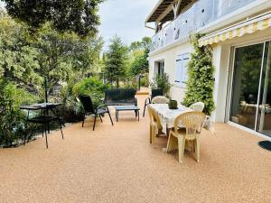 Appartements Villa Les Ruches - Piscine & Clim : photos des chambres