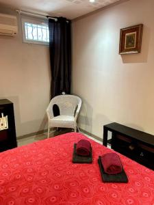 Appartements Villa Les Ruches - Piscine & Clim : photos des chambres