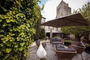 修道院之家酒店 - Aigonnay