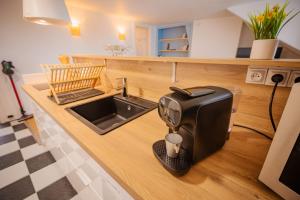 Appartements Beach a Babord - plage 400m, 4 Personnes, Le Havre : photos des chambres