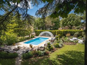 Maisons d'hotes Gites du Caylar - Chambres et Appartments : photos des chambres