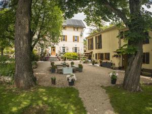 Maisons d'hotes Gites du Caylar - Chambres et Appartments : photos des chambres