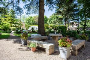 Maisons d'hotes Gites du Caylar - Chambres et Appartments : photos des chambres