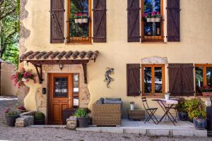 Maisons d'hotes Gites du Caylar - Chambres et Appartments : photos des chambres