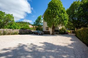 Maisons d'hotes Gites du Caylar - Chambres et Appartments : photos des chambres