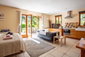 Maisons d'hotes Gites du Caylar - Chambres et Appartments : photos des chambres