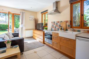 Maisons d'hotes Gites du Caylar - Chambres et Appartments : photos des chambres