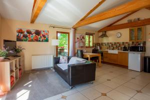 Maisons d'hotes Gites du Caylar - Chambres et Appartments : photos des chambres