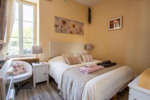 Maisons d'hotes Gites du Caylar - Chambres et Appartments : photos des chambres