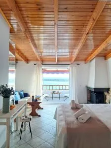 Moonstone Seafront Suite - Klíma