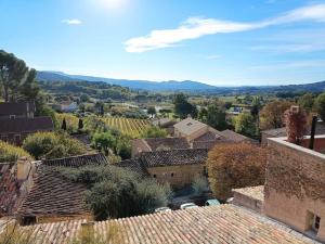 Maisons de vacances Maison de village avec parking a 5 min de Vaison La Romaine : photos des chambres