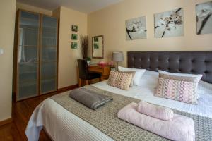 Maisons d'hotes Gites du Caylar - Chambres et Appartments : photos des chambres