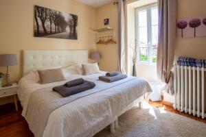 Maisons d'hotes Gites du Caylar - Chambres et Appartments : photos des chambres