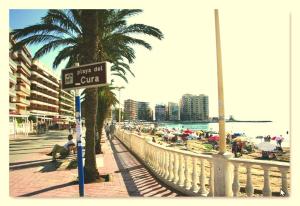 Beautiful flat in Torrevieja, on the Spanish seaside - Szép lakás Torreviejában, a spanyol tengerparton