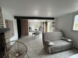 Maison proche des plages du DDay - Appeville