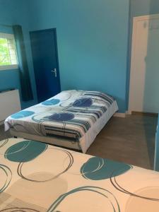 B&B / Chambres d'hotes Chambre Azur : photos des chambres