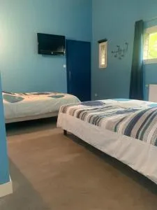 Chambre Azur - Éperlecques