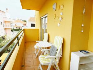 Plaza Real - Silhueta Citadina