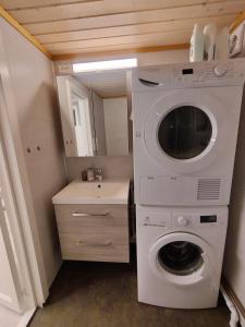 Koselig liten leilighet med hyggelig uteplass