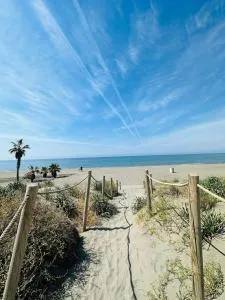 Ferrara playa - Castillo Bajo