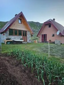 Katun Potrk Sinjajevina - Raško