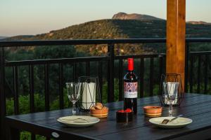 Manolis Stone House Villa