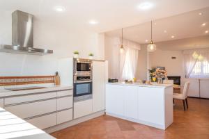 Alhaurín Villa piscina privada Andra