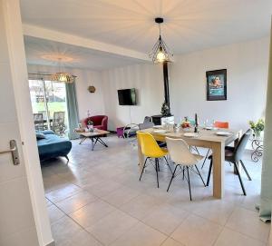 Maisons de vacances La Belle Paimpolaise : photos des chambres