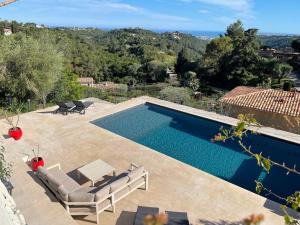 Maisons de vacances Great situation with stunning views : photos des chambres