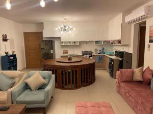 مراسي مارينا - واجهه القنال 3 غرف موقع مميز