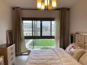 مراسي مارينا - واجهه القنال 3 غرف موقع مميز