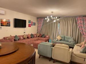 مراسي مارينا - واجهه القنال 3 غرف موقع مميز