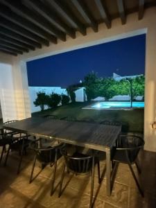 Chalets conilizate 12 pax piscina 300mts playa