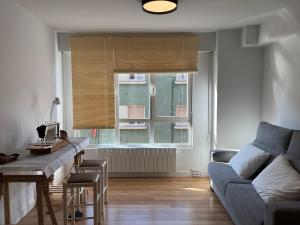 Stylish central apartment ideal for couples or small families