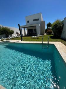 Chalets conilizate 12 pax piscina 300mts playa