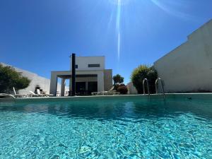 Chalets conilizate 12 pax piscina 300mts playa