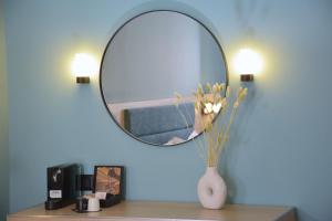 Double or Twin Room with Acropolis View room in Arethusa Hotel